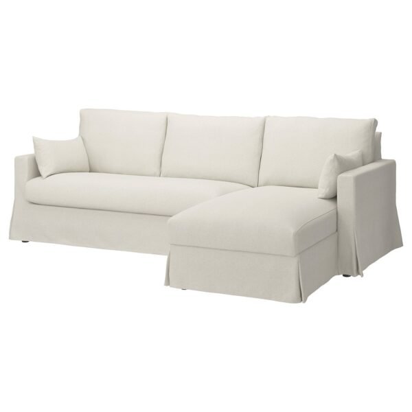 hyltarp-3-seat-sofa-w-chaise-longue-right-gransel-natural__1193836_pe901647_s5.jpg 3 Seat Sofa with Chaise Longue Right Natural