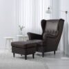 strandmon-footstool-grann-bomstad-dark-brown__0778161_pe758845_s5.jpg FootEase 3 – Leather Footstool